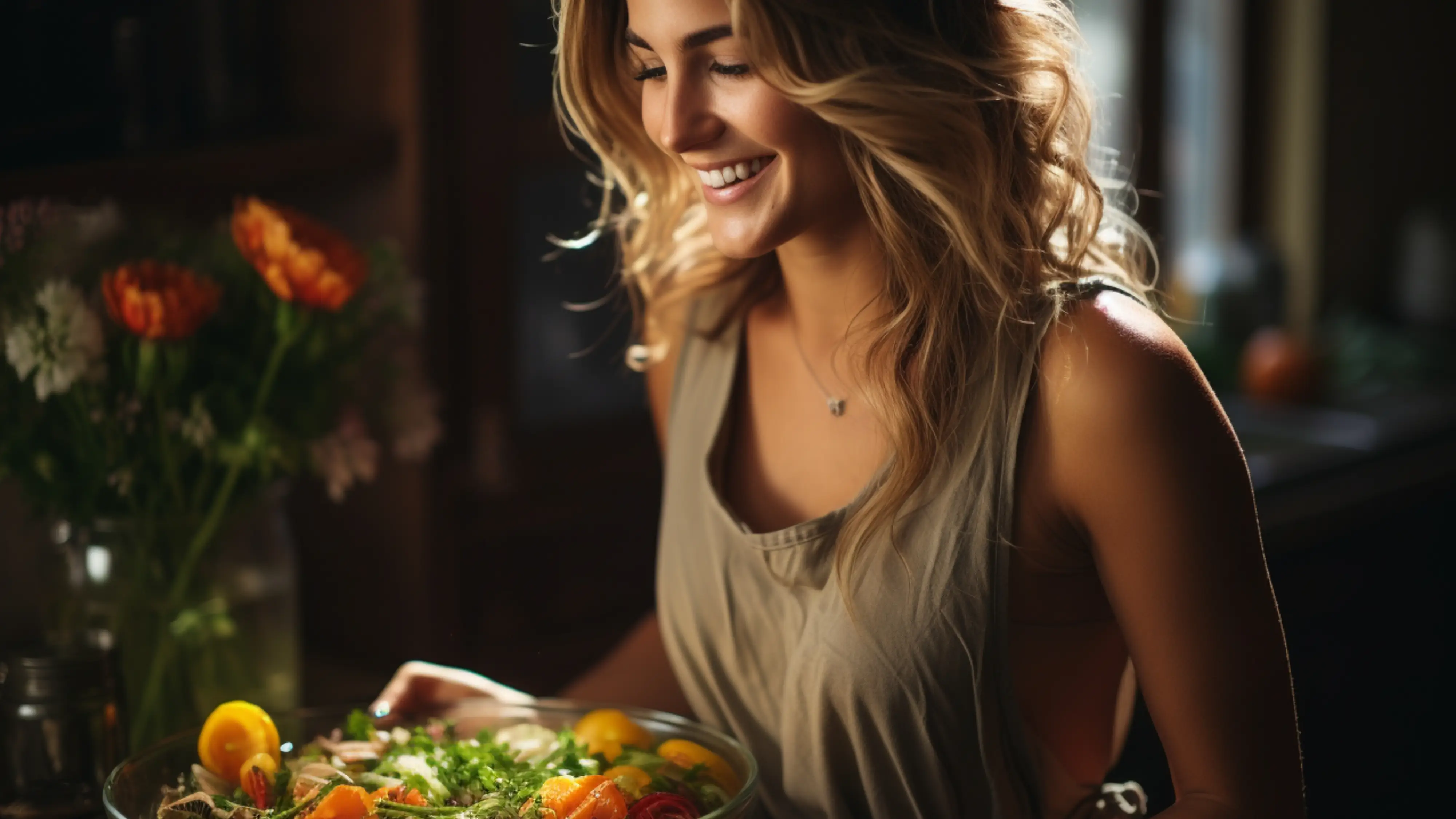 healthy diet for hair growth